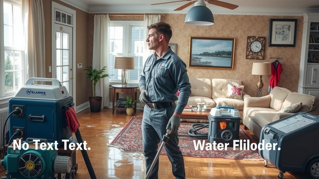A Comprehensive Guide to Water Damage Restoration in Ohio