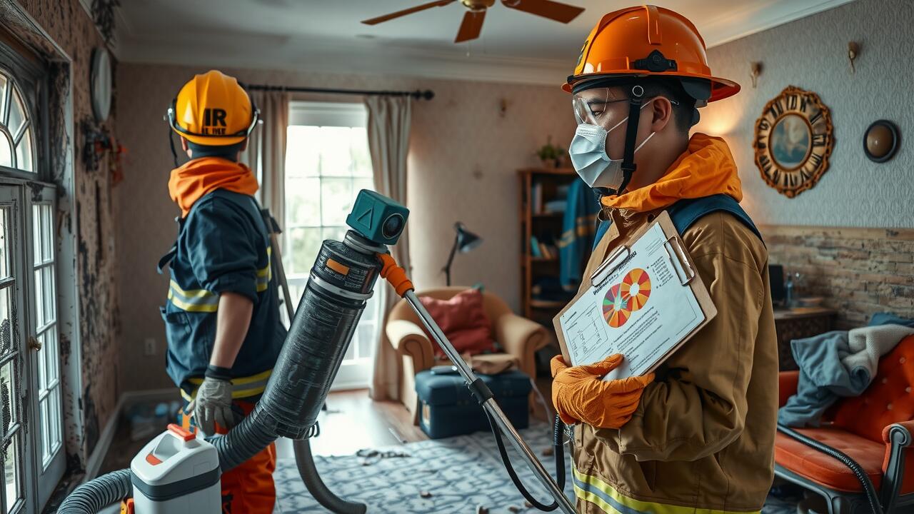 Why Choose Our Fire & Smoke Damage Restoration