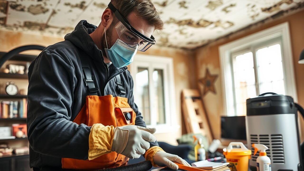 How much does it cost to have someone come out and test for mold?