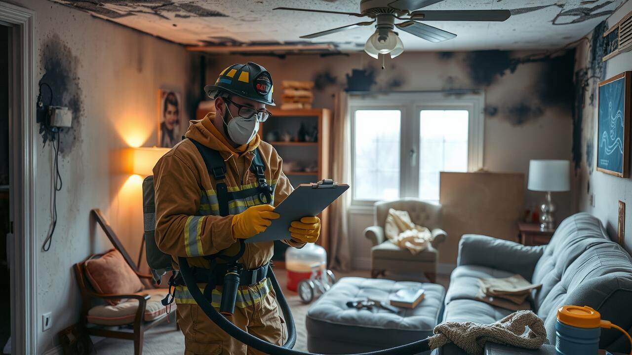 How much does it cost to rehab a fire damaged house?