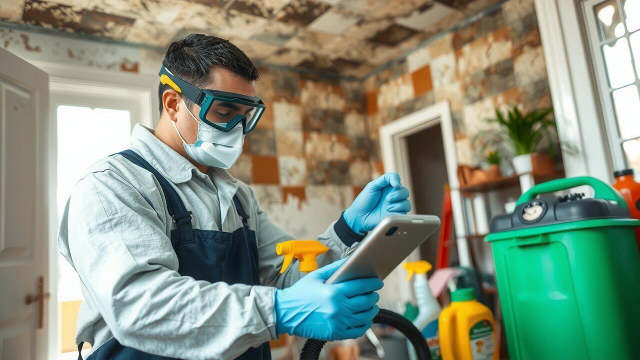 How much does mold remediation usually cost?