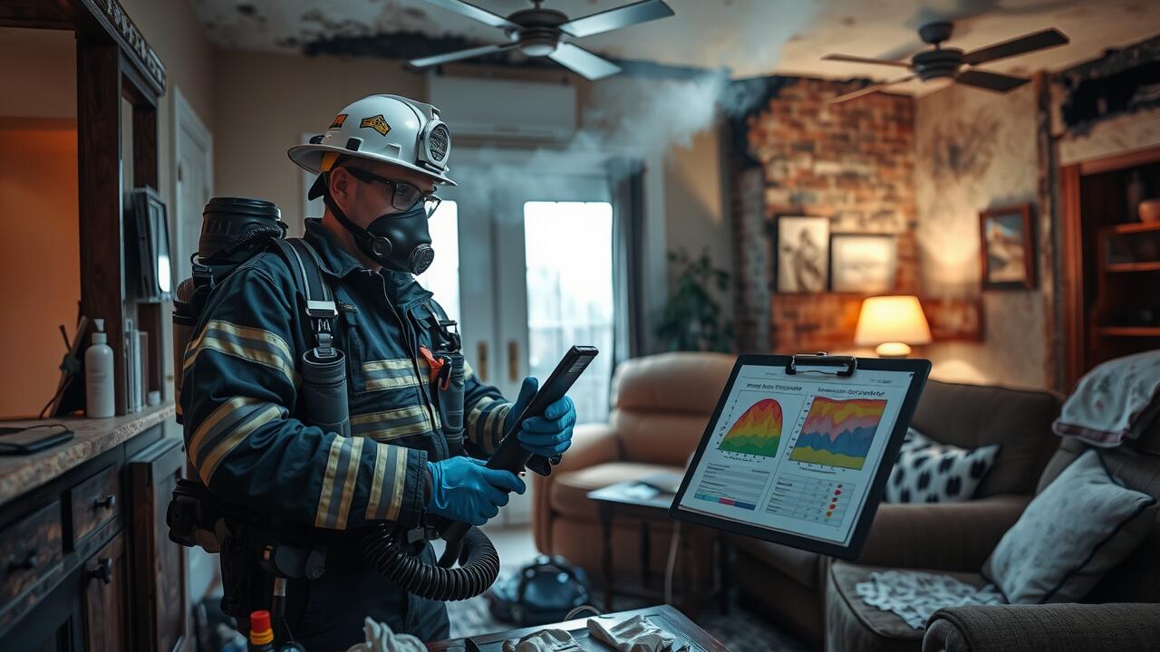 How much does smoke damage restoration cost?