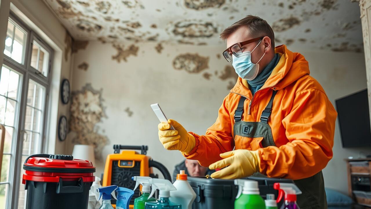 Why Choose Our Mold Remediation