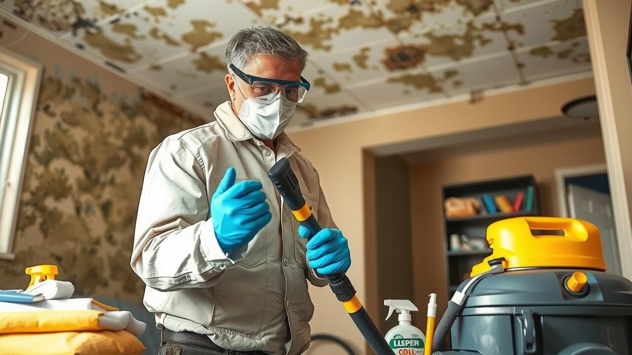 Mold Remediation