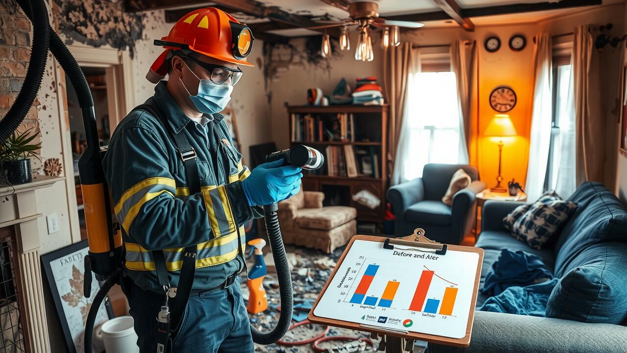 Review of the Top Fire and Smoke Damage Restoration Services in Ohio
