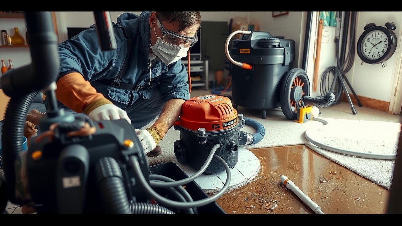 Review of Top Sewage Backup Restoration Companies in Bexley, Ohio