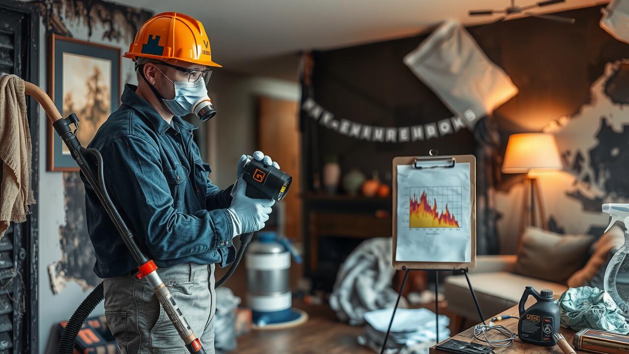 Should I buy a house with smoke damage?