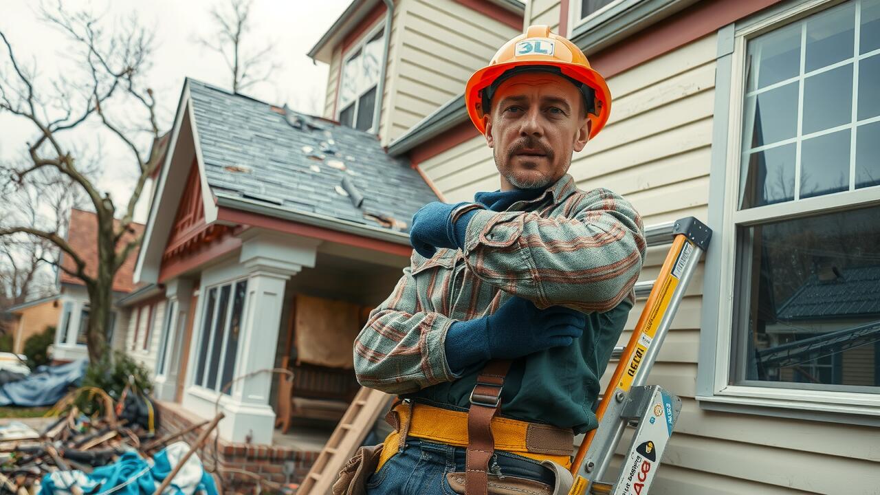Why Choose Our Storm Damage Restoration