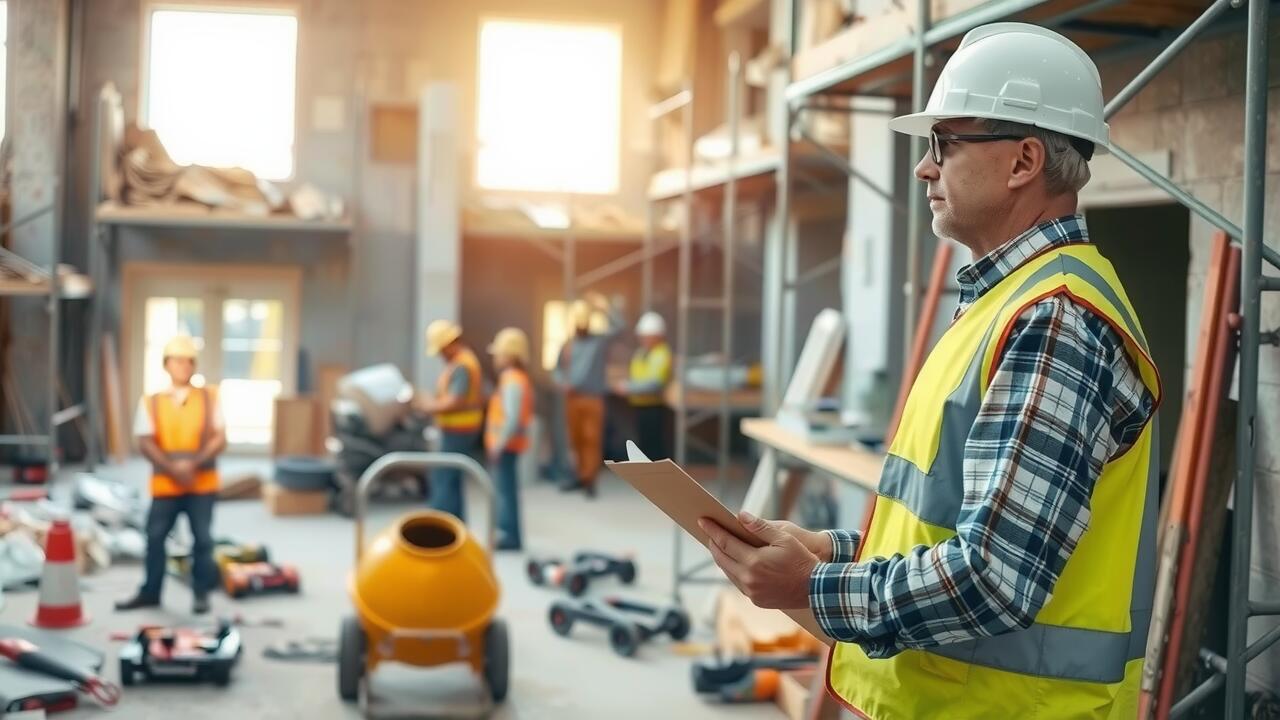 Structural Reconstruction & Repairs