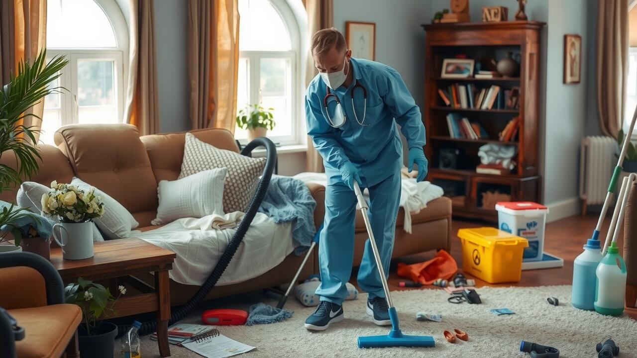 Why Choose Our Trauma Cleanup
