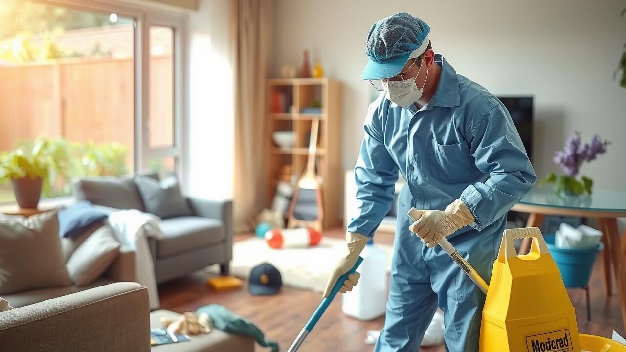 Trauma Cleanup