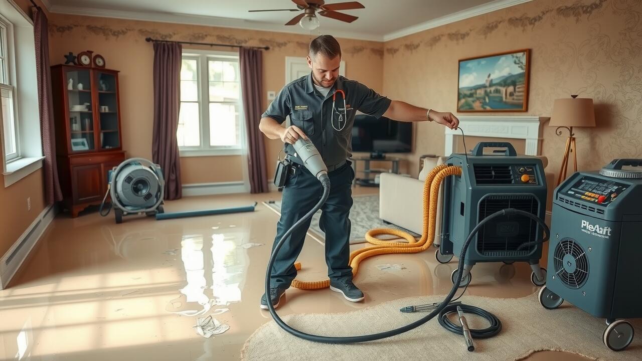 Water Damage Restoration Galloway, Ohio
