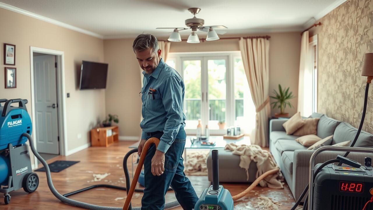 Why Choose Our Water Damage Restoration