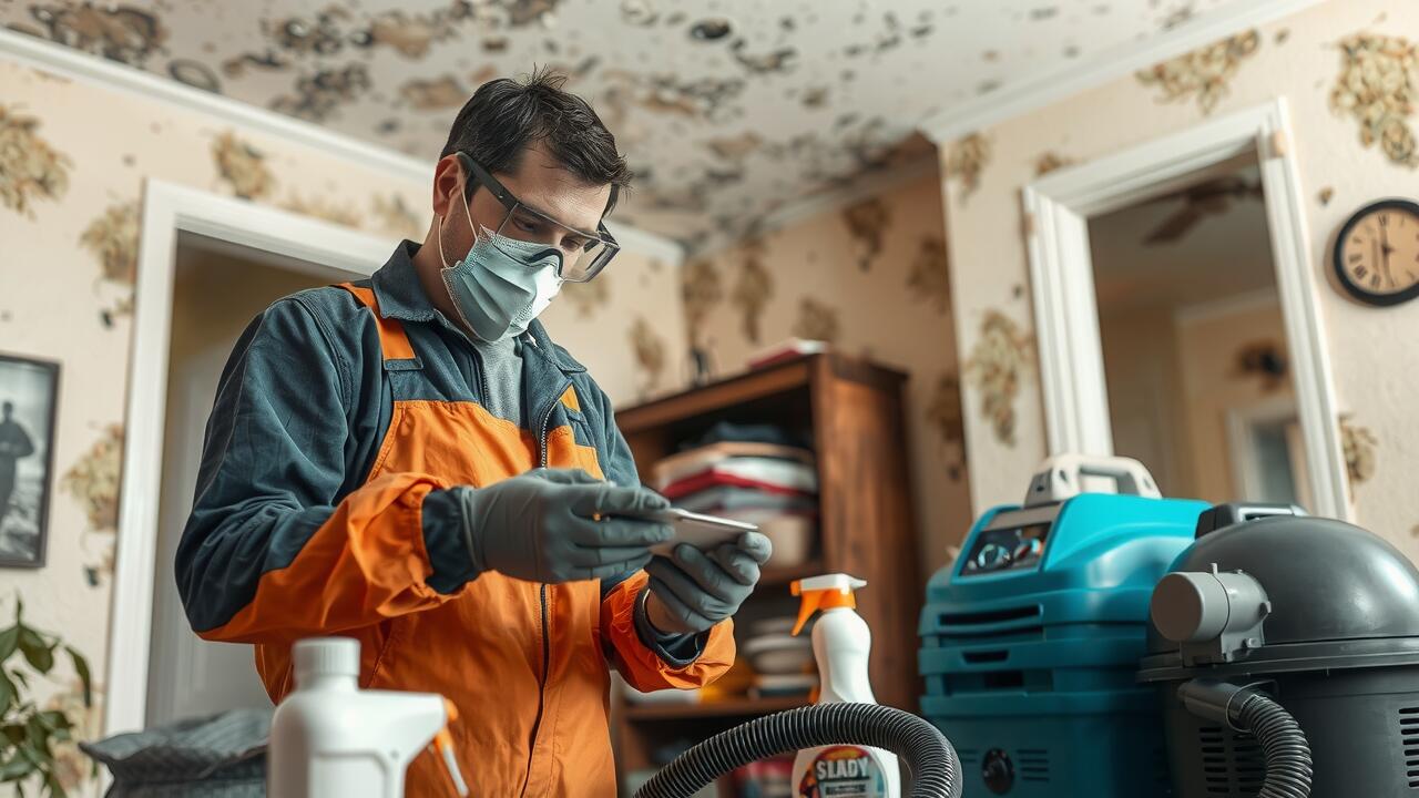 What is the average cost of mold remediation?