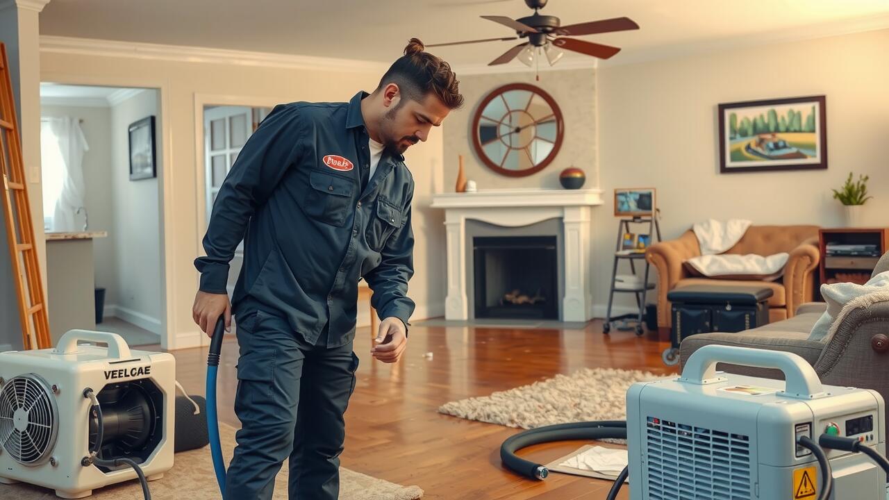 Why You Should Hire Professionals for Water Damage Restoration in Reynoldsburg